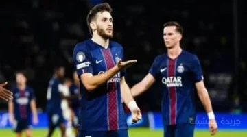 تشكيل ناري.. إنريكي يدفع بالقوة الضاربة لـ بي اس جي في صدام ليل بالدوري الفرنسي. 1